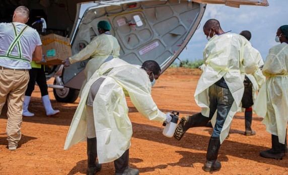 Asciende a más de 2.000 muertos el saldo por la epidemia de ébola en RD Congo