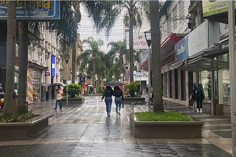 Así estará el tiempo durante este miércoles en Concordia y la región