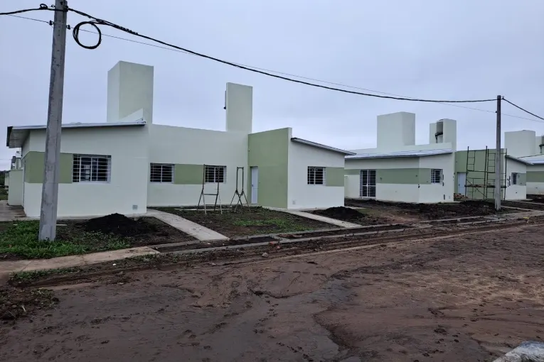 Atención: vencen los plazos para inscribirse en IAPV para el barrio de 42 viviendas
