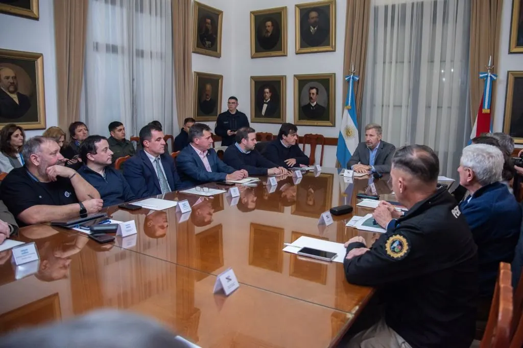 Autoridades nacionales y provinciales analizaron la llegada de El Niño a la región