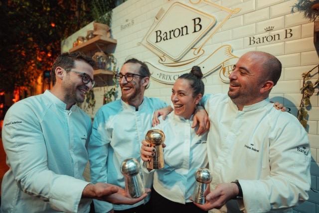 Baron B Prix Cuisine 2026: El Faena Art Center será escenario de la definición del gran ganador en una noche de excelencia gastronómica