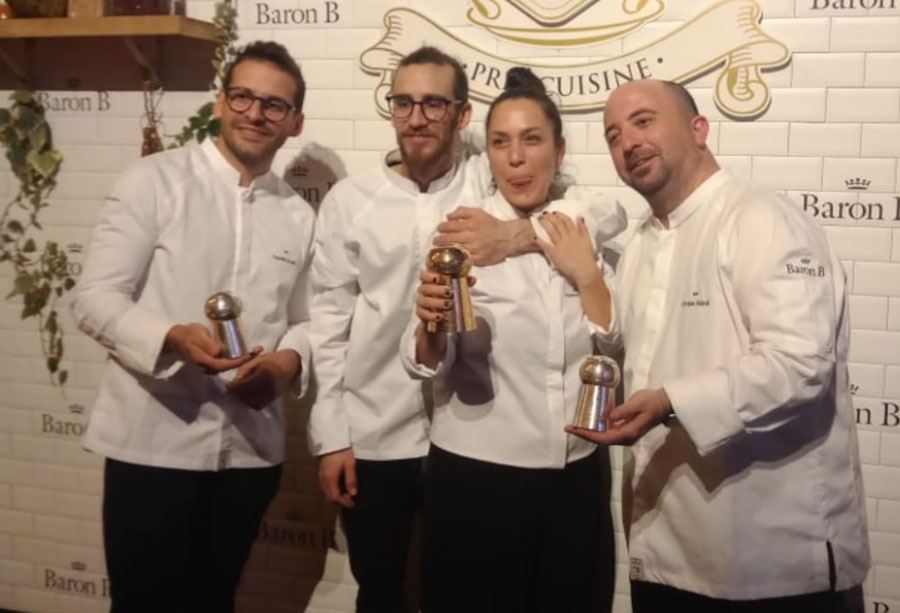 Baron B Prix Cuisine 2026: El Faena Art Center será escenario de la definición del gran ganador en una noche de excelencia gastronómica