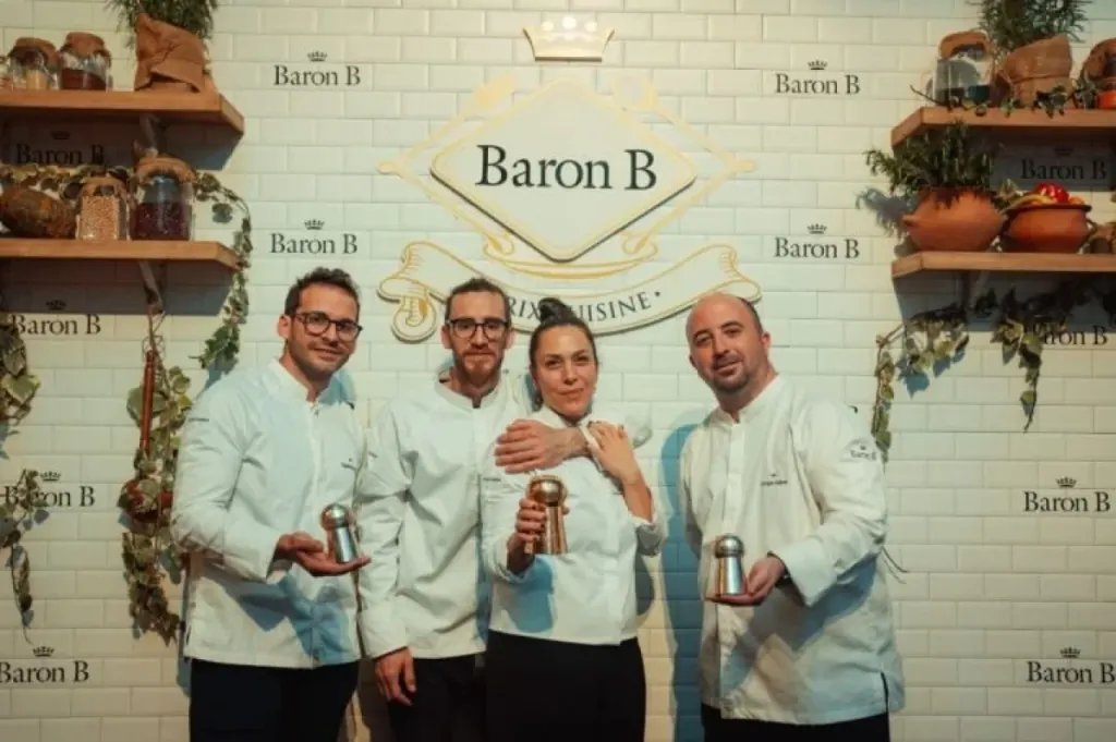 Baron B Prix Cuisine 2026: El Faena Art Center será escenario de la definición del gran ganador en una noche de excelencia gastronómica