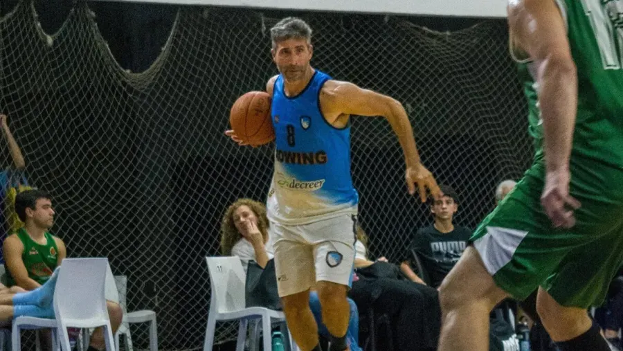 Básquet asociativo: con dos partidos continuará la primera del Clausura
