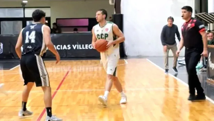 Básquet: Ciclista le ganó a Estudiantes y se subió la punta de la Zona C