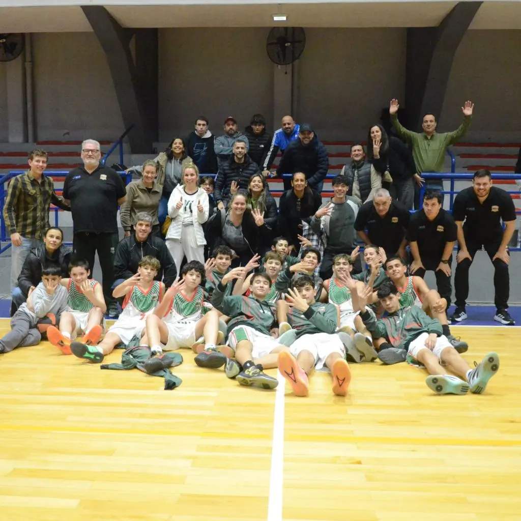 Básquetbol: Gran actuación de los Infantiles de Entre Ríos en el Regional NEA