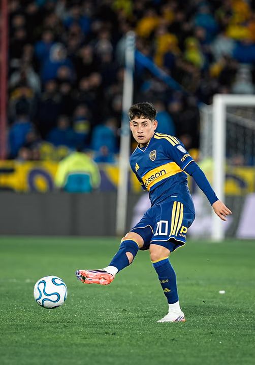 Boca lo dio vuelta y quedó cerca de los cuartos