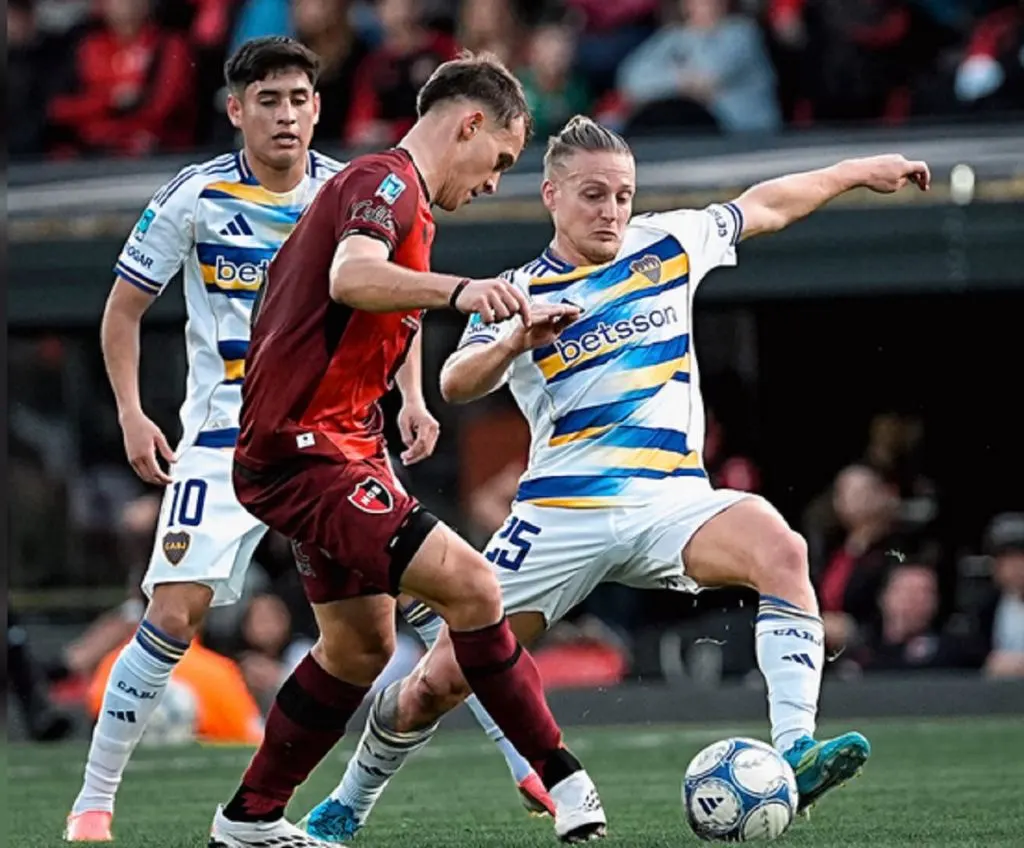 Boca recibe a Estudiantes de La Plata