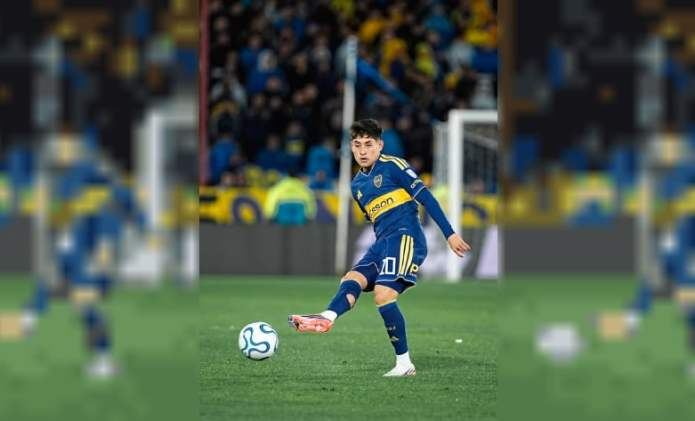 Boca remontó y se floreó ante Recoleta por los octavos de la Copa Sudamericana 2026