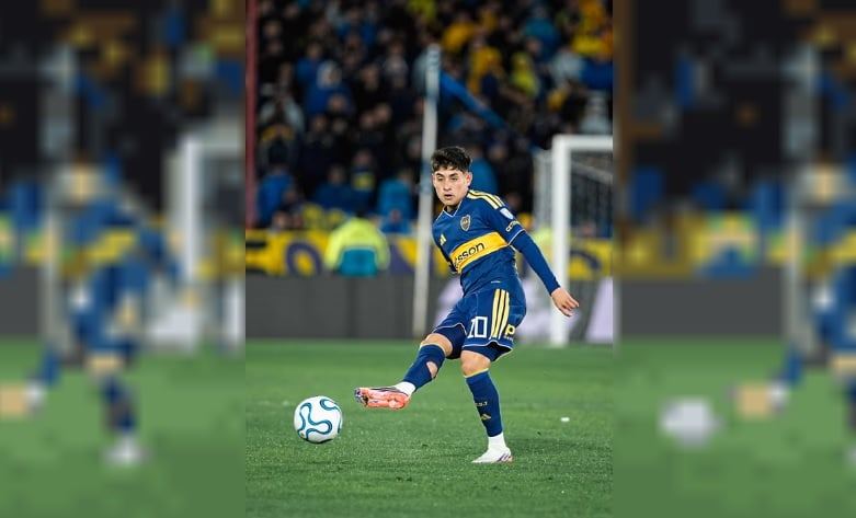Boca remontó y se floreó ante Recoleta por los octavos de la Copa Sudamericana 2026
