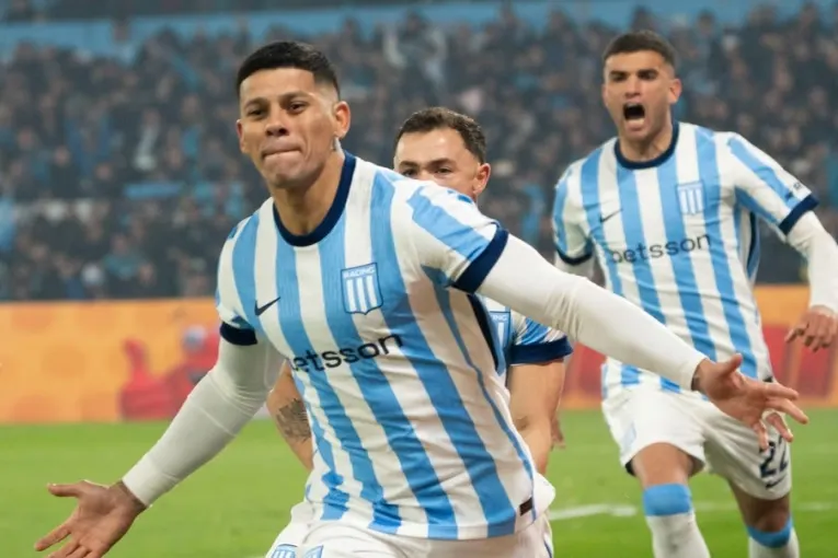 Boca y Racing igualaron en un clásico que mantiene a ambos en la zona baja del clausura
