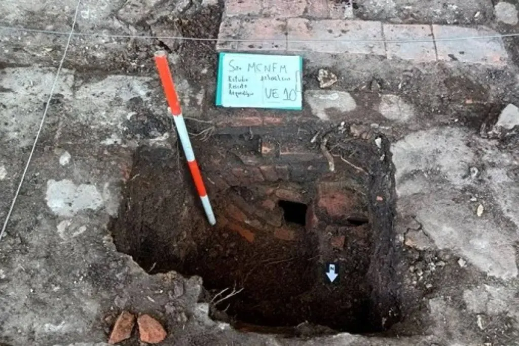Brindarán una charla sobre arqueología y darán detalles sobre la misteriosa estructura encontrada en un museo