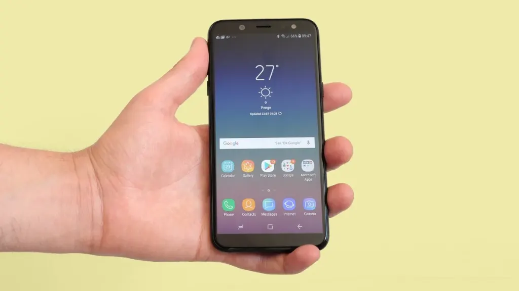 Buscan recuperar un celular perdido en Concepción del Uruguay