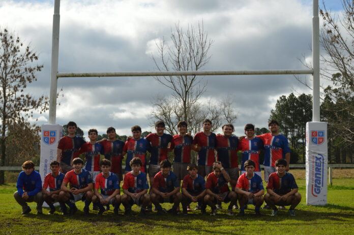 C.U.C.U. prepara un fin de semana con rugby infantil y finales juveniles