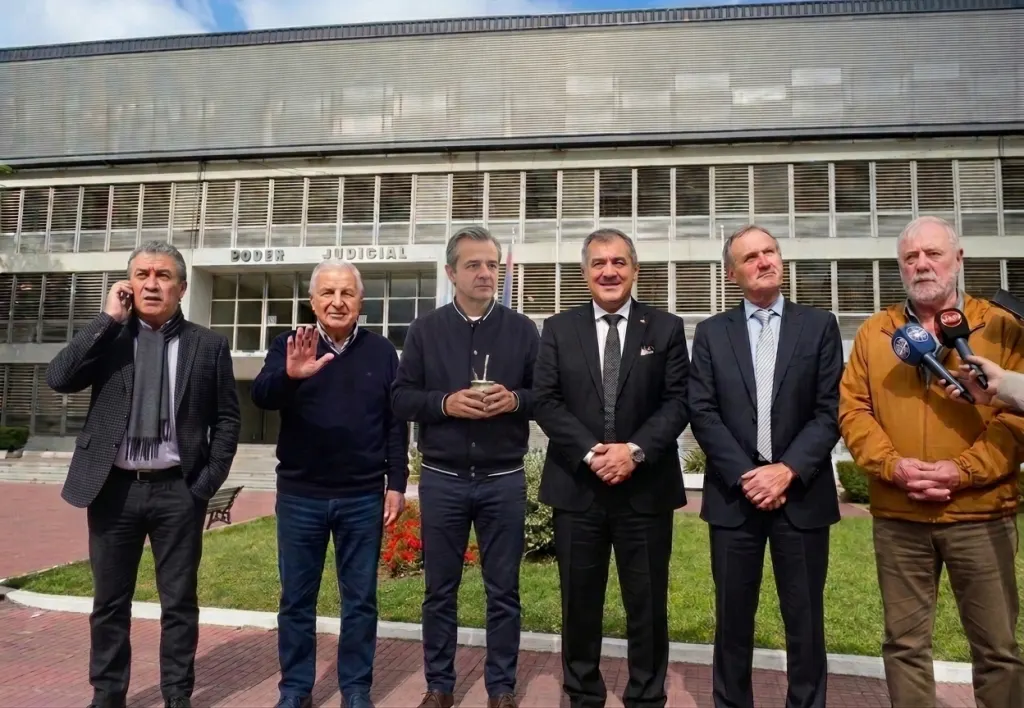 Causa Contratos de la Legislatura: Adán Bahl, José Eduardo Lauritto y demás ex titulares ante posibles graves delitos