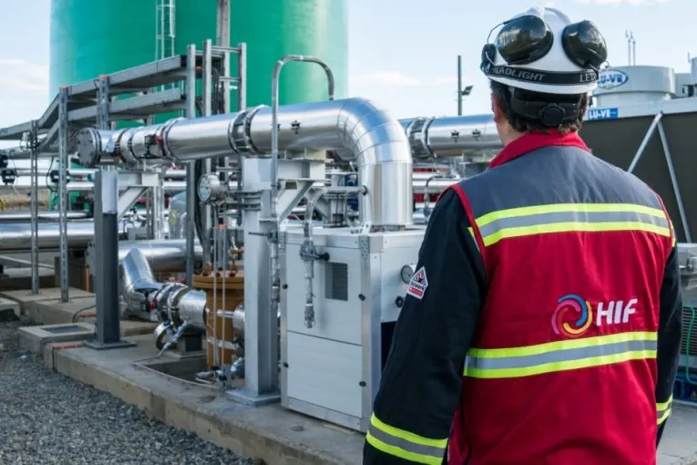 Causa HIF Global: el Juez Federal Viri hizo un reconocimiento en Colón