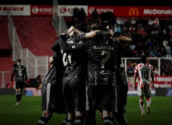 Central Córdoba se lo dio vuelta a Unión para meterse en puestos de playoffs del Torneo Clausura