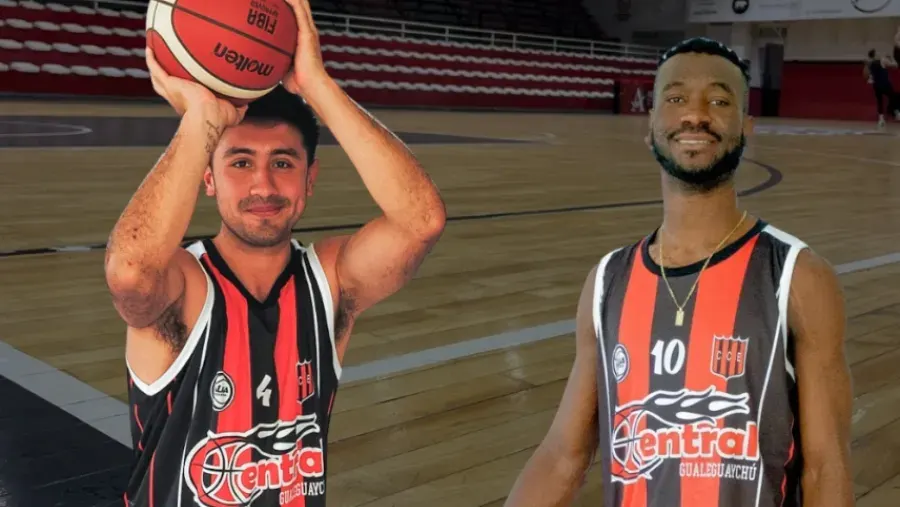 Central Entrerriano anunció sus primeras fichas para la próxima Liga Argentina de Básquetbol