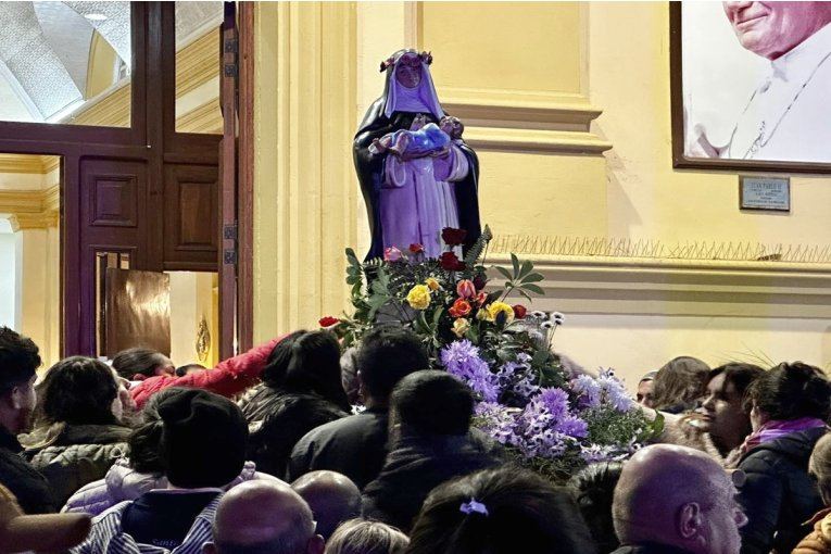 Chajarí se prepara para celebrar su Fiesta Patronal en honor a Santa Rosa