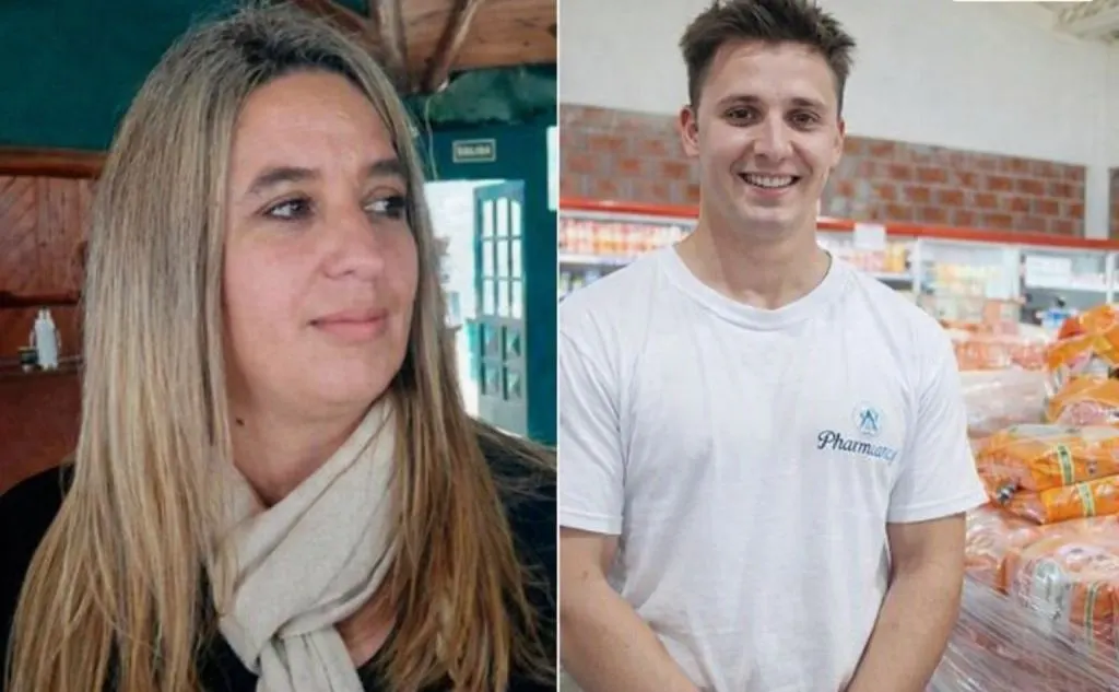 Chats filtrados comprometen a Silvina Murúa y a uno de los empresarios investigados por la causa Comedores