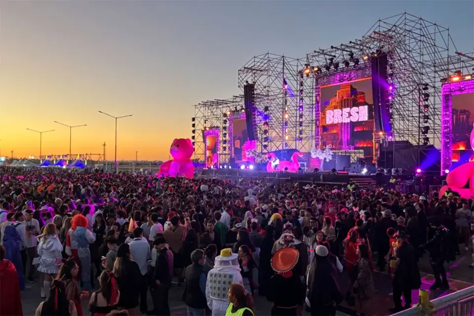 Chau Fiesta de Disfraces de Paraná: Ahora se llama Fiesta de Disfraces de San Nicolás