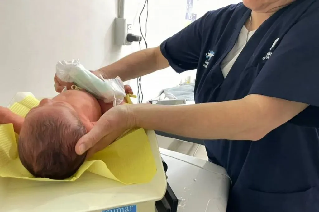 Circuito del Recién Nacido: de qué se trata la nueva propuesta dirigida a las familias en un CAPS de la ciudad