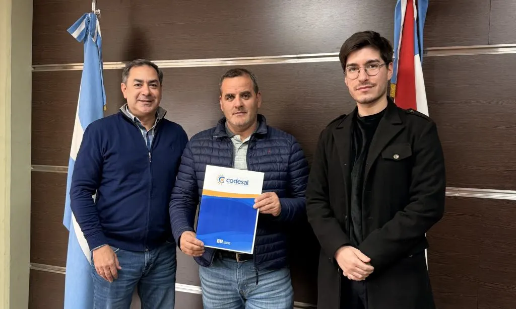 Codesal y La Criolla sellan apoyo a la Fiesta del Estudiante