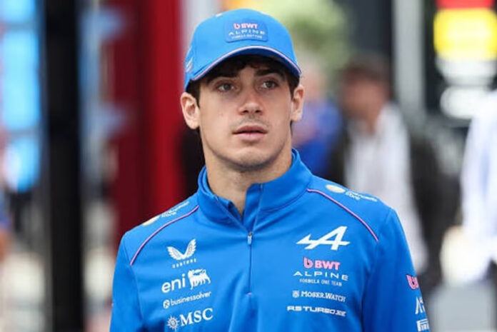 Colapinto terminó 12° en la Sprint del Gran Premio de Países Bajos