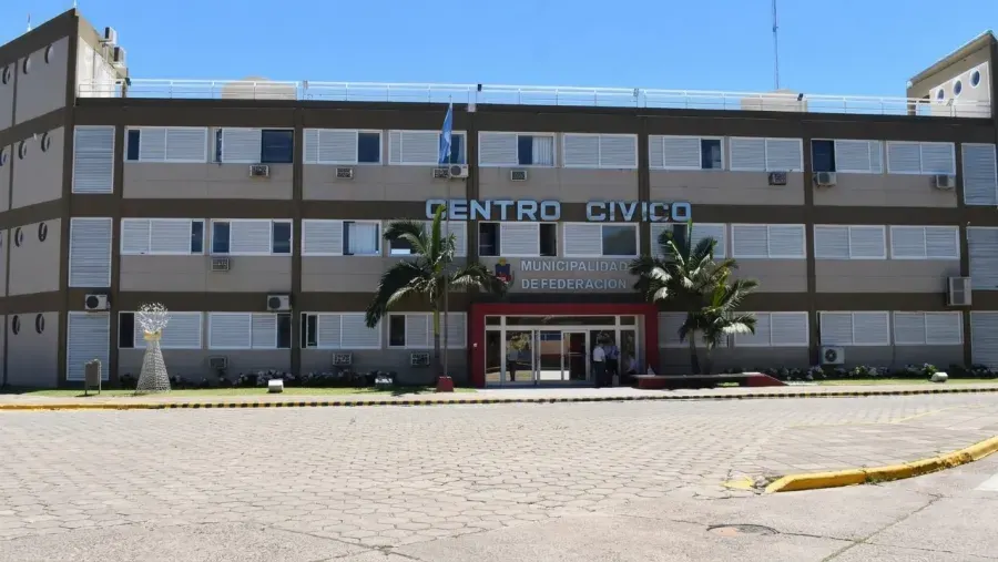 Comienza un juicio por jurados en Federación