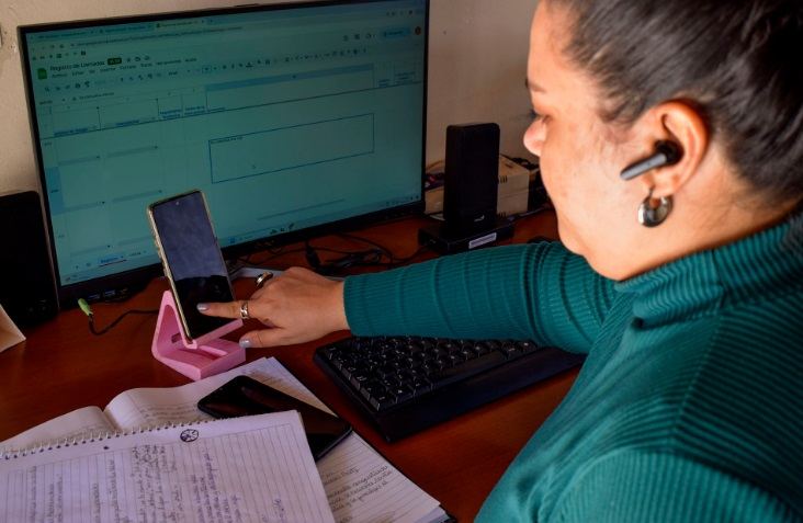 Cómo funciona la Línea 135 en Entre Ríos, una de las provincias con mayor tasa de suicidios del país