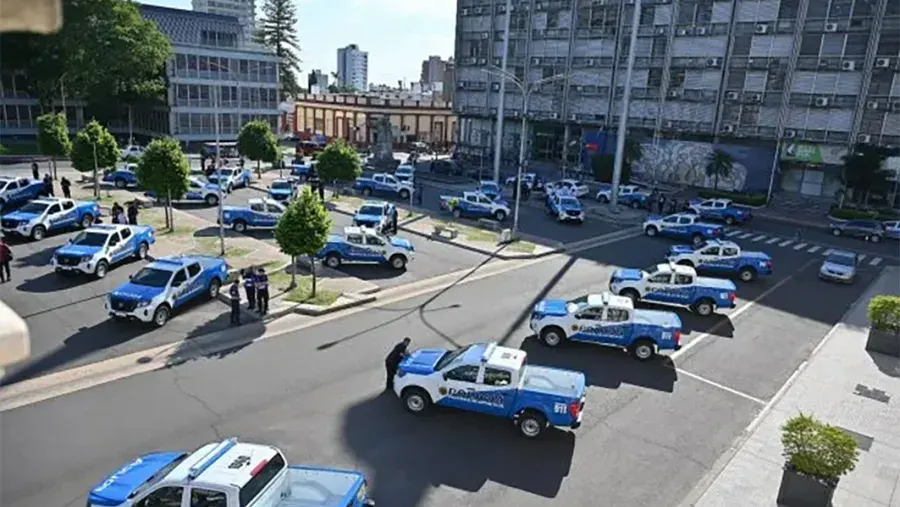 Compras del Ministerio de Seguridad y Justicia: qué dice y qué no sobre equipamiento, convenios y proveedores