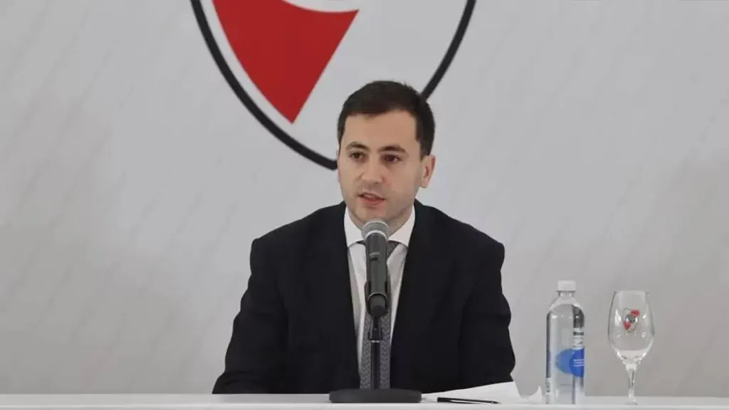 Con una fuerte autocrítica, el presidente de River habló de la crisis futbolística: ¿Hasta cuándo sigue Coudet?