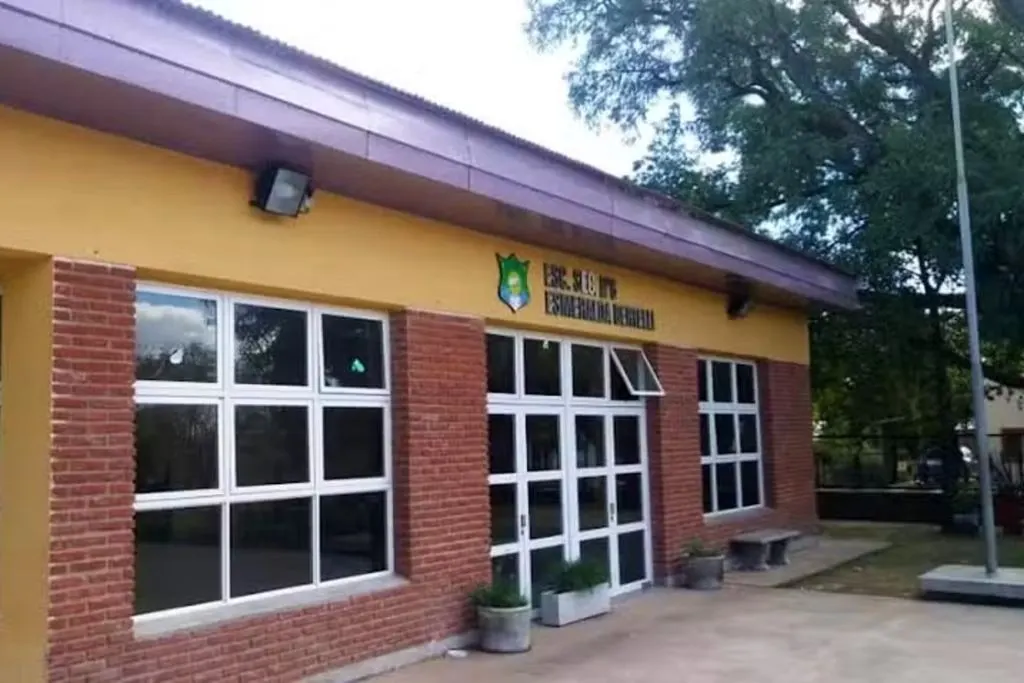 Con una inversión de más de $116 millones, adjudicaron obra de reparación en escuela de El Brillante