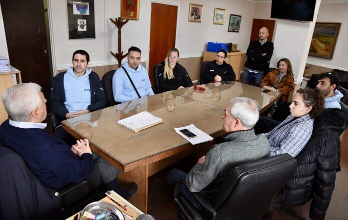 Concepción del Uruguay es sede de un multitudinario Torneo Provincial de Pádel