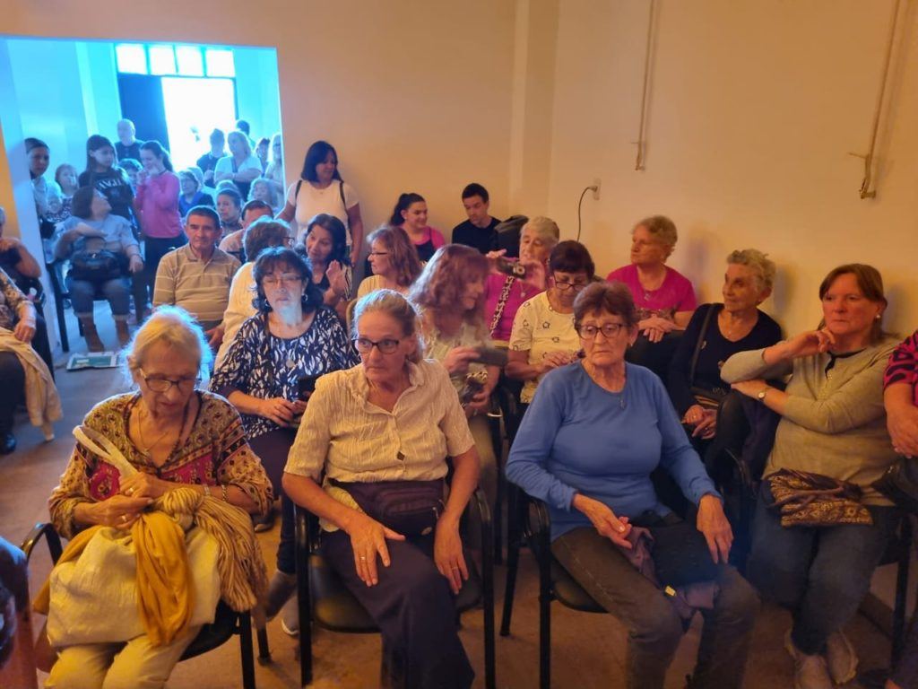 Concepción del Uruguay será sede de la etapa cultural local de los Juegos para Adultos Mayores