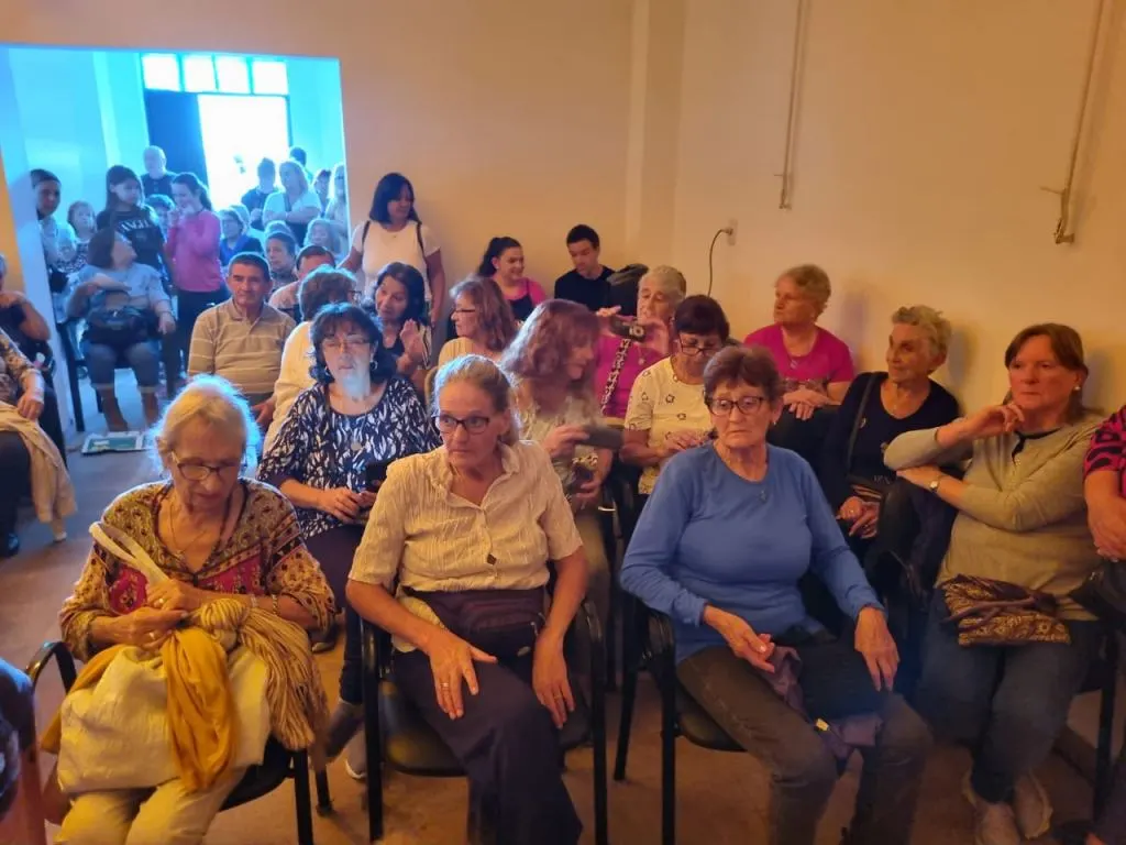 Concepción será sede de la etapa cultural local de los Juegos para Adultos Mayores