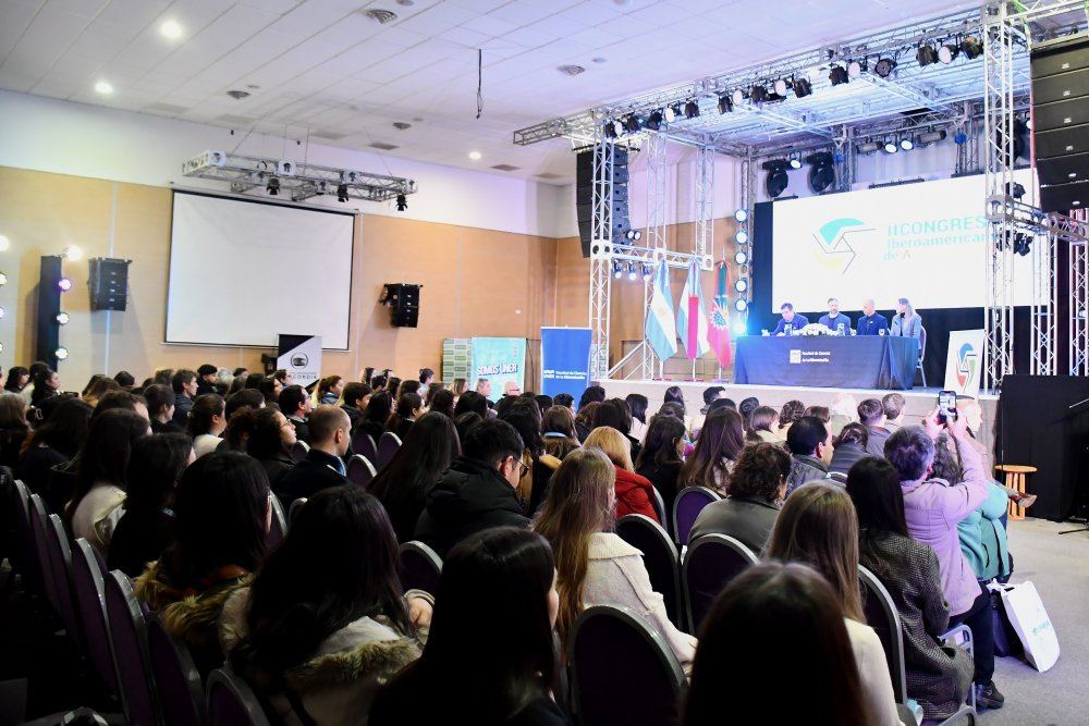 Concordia es sede del II Congreso Iberoamericano de Alimentos 4.0