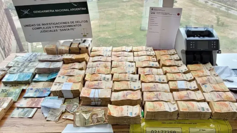 Condenaron a los entrerrianos implicados en la cueva financiera del Puerto de Santa Fe