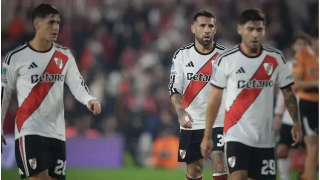 Confirmado por Conmebol: las nuevas fechas para River ante Independiente Santa Fe