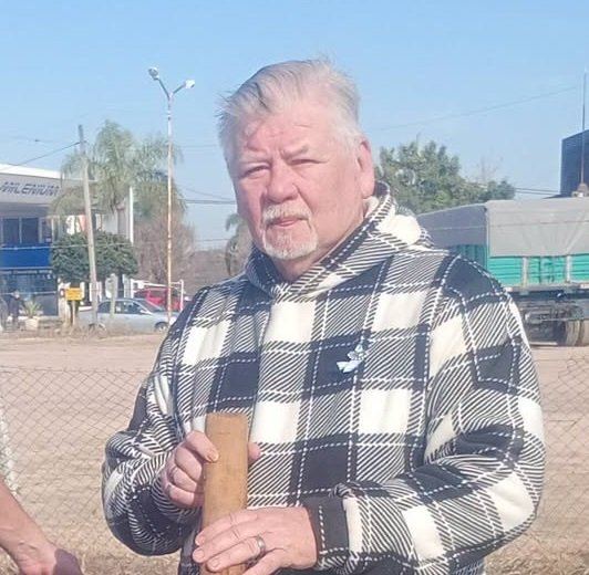 Consternación en Ramírez por el fallecimiento de “Polako” Kobalski