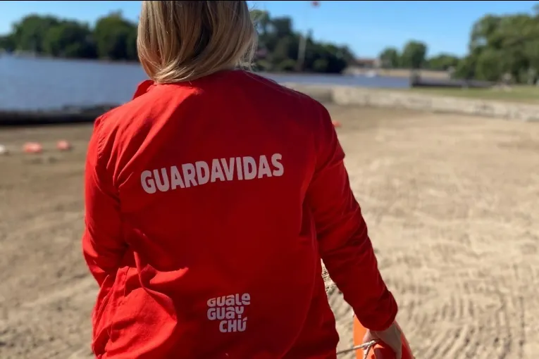 Continúa abierta la inscripción para el Curso de Capacitación y Reválida de Guardavidas