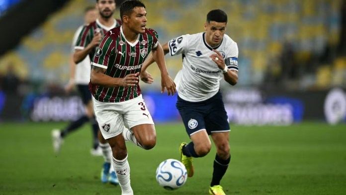 Copa Libertadores: Independiente Rivadavia empató con Fluminense y dejó abierta la serie