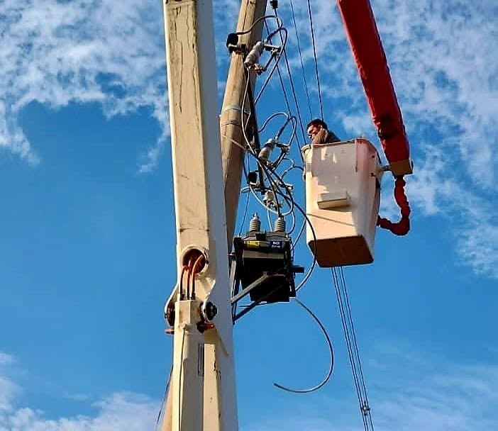 Corte de luz este sábado: estas son las zonas afectadas en La Paz
