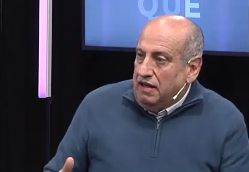 Daniel Rossi será precandidato a gobernador y anticipó un nuevo frente político