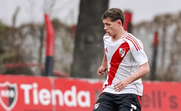 De Gualeguay a la Selección: Pepo Fiorotto fue citado a la Sub-15
