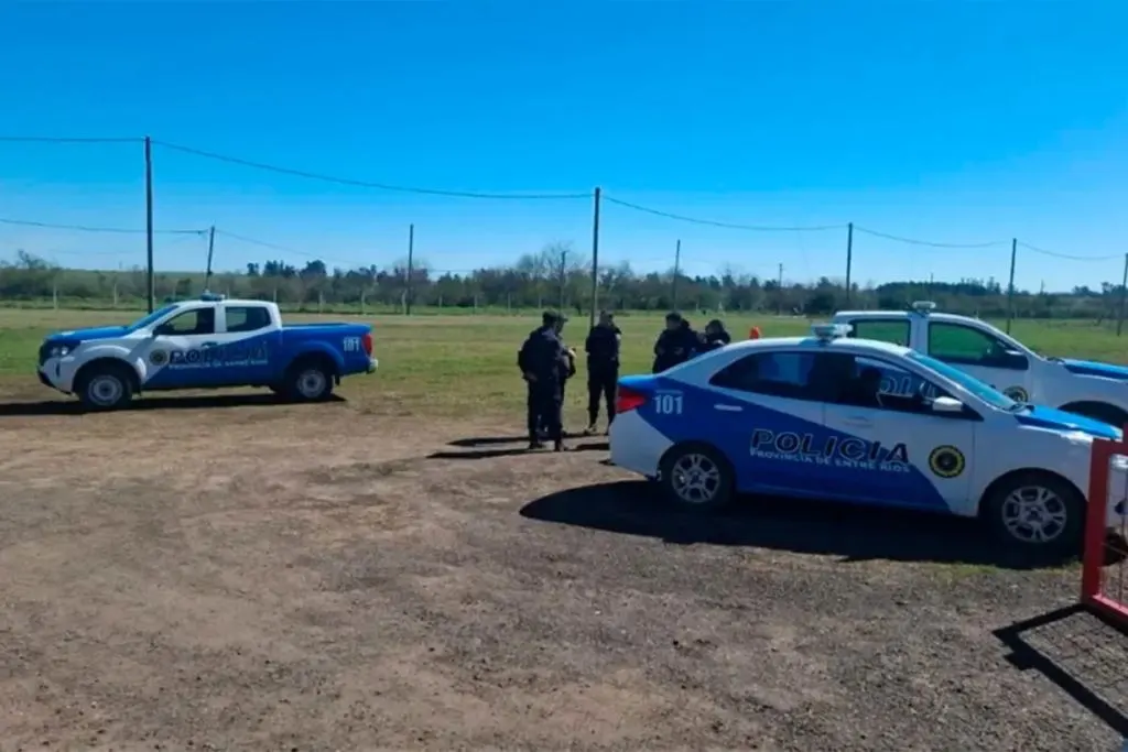 Denunciaron un robo millonario en autódromo entrerriano: “Pone en juego la actividad”