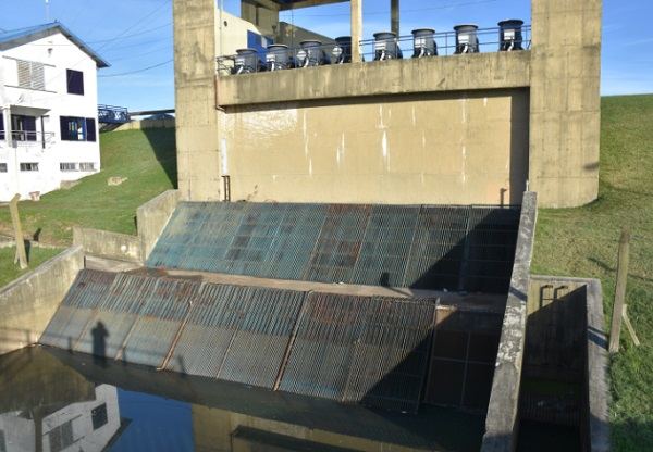 Desde el lunes 10 de agosto se cerrará el acceso a la Estación de Bombeo de la Defensa Sur
