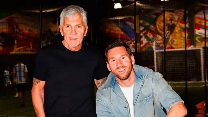 Desgarradora carta de Lionel Messi a su papá: “No sé qué voy a hacer sin vos, no sé cómo seguir»