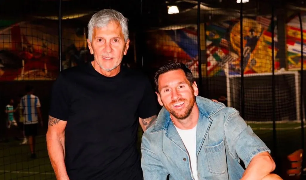 Desgarradora carta de Lionel Messi: “Pa, no sé cómo seguir”