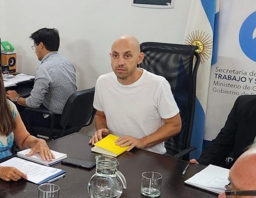 Despidos en Tres Arroyos: “Nos sentimos defraudados”, dijo Camoirano